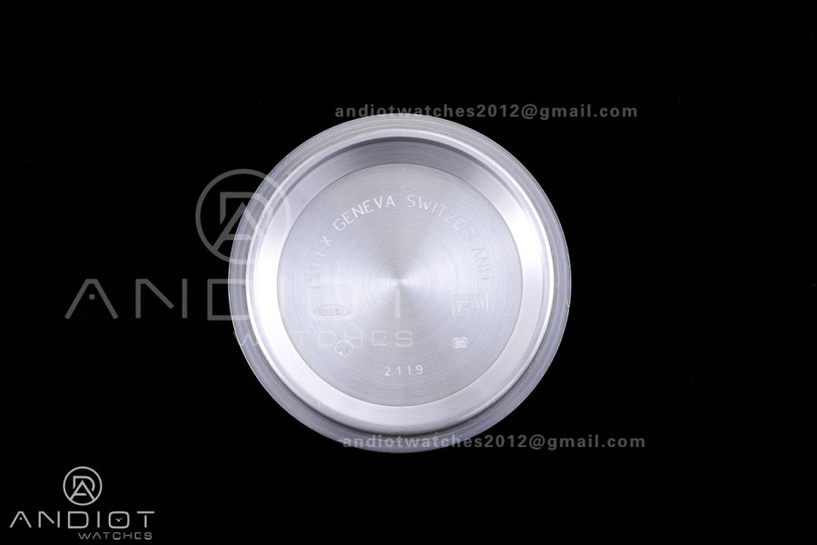 Daytona 116519 QF 1:1 Best Edition Gray Numeral Dial on Oysterflex Strap SH4130 V3 (Gain Weight)