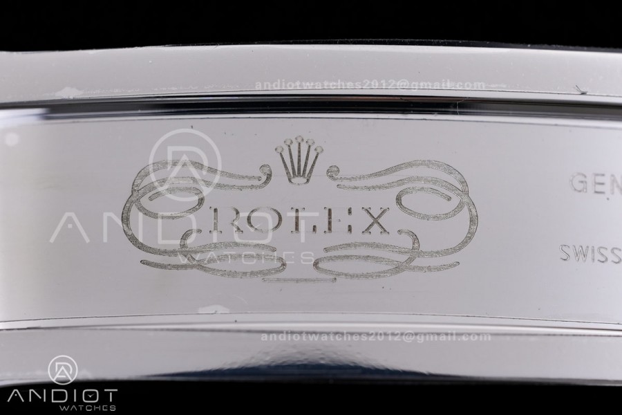 Daytona 116520 VSF 1:1 Best Edition 904L SS Case and Bracelet White Dial DD4130