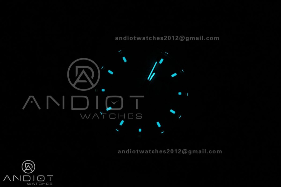 Daytona 116520 VSF 1:1 Best Edition 904L SS Case and Bracelet White Dial DD4130