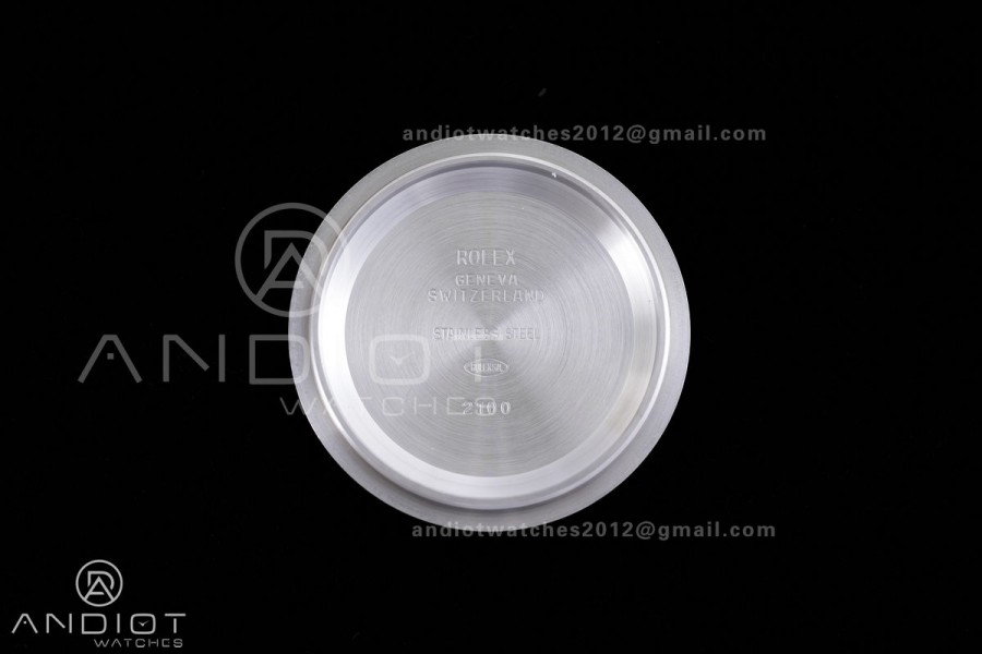 Daytona 116520 VSF 1:1 Best Edition 904L SS Case and Bracelet White Dial DD4130