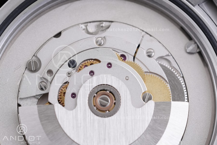 Heritage Black Bay 43mm SS ZF 1:1 Best Edition Silver Dial on SS Bracelet A2824