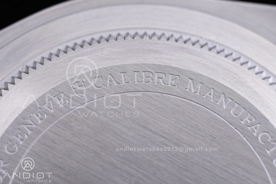 Heritage Black Bay 43mm SS ZF 1:1 Best Edition Blue Dial on SS Bracelet A2824