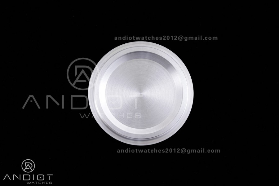 Heritage Black Bay 43mm SS ZF 1:1 Best Edition Blue Dial on SS Bracelet A2824