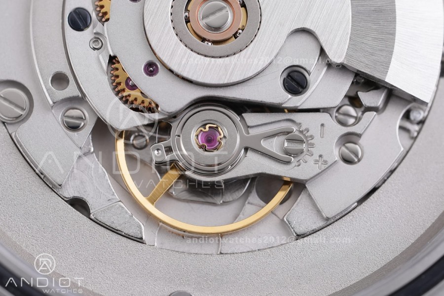 Heritage Black Bay 43mm SS ZF 1:1 Best Edition Blue Dial on SS Bracelet A2824