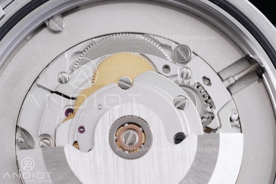 Heritage Black Bay 43mm SS ZF 1:1 Best Edition Blue Dial on SS Bracelet A2824