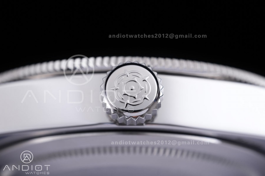 Heritage Black Bay 43mm SS ZF 1:1 Best Edition Blue Dial on SS Bracelet A2824