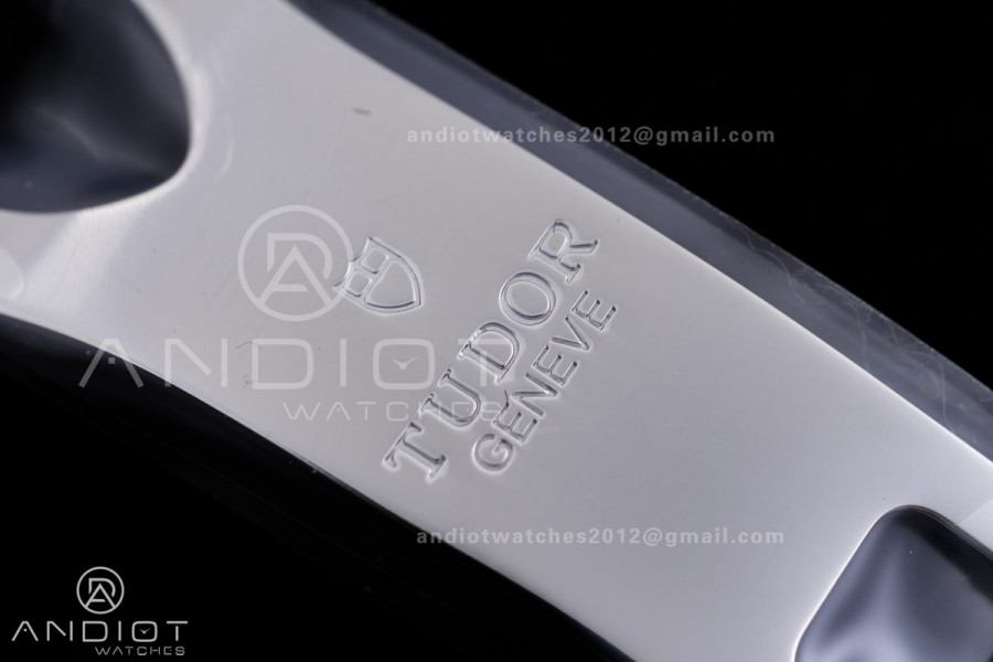 Heritage Black Bay 43mm SS ZF 1:1 Best Edition Blue Dial on SS Bracelet A2824