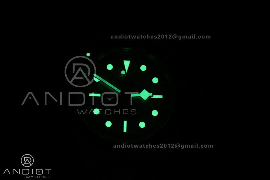 Heritage Black Bay 43mm SS ZF 1:1 Best Edition Blue Dial on SS Bracelet A2824