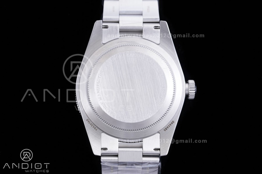 Heritage Black Bay 43mm SS ZF 1:1 Best Edition Blue Dial on SS Bracelet A2824