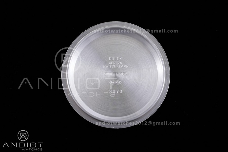 Daytona 126500 Clean Plus 1:1 Best Edition 904L Steel White Dial on SS Braclet DD4131