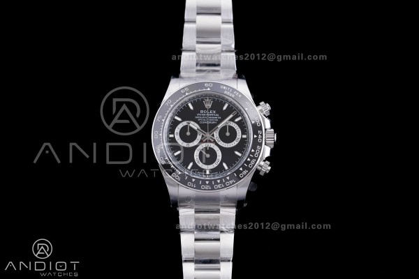 Daytona 126500 Clean Plus 1:1 Best Edition 904L St...