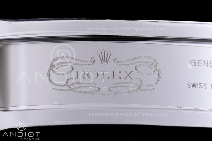Daytona 126500 Clean Plus 1:1 Best Edition 904L Steel Black Dial on SS Braclet DD4131