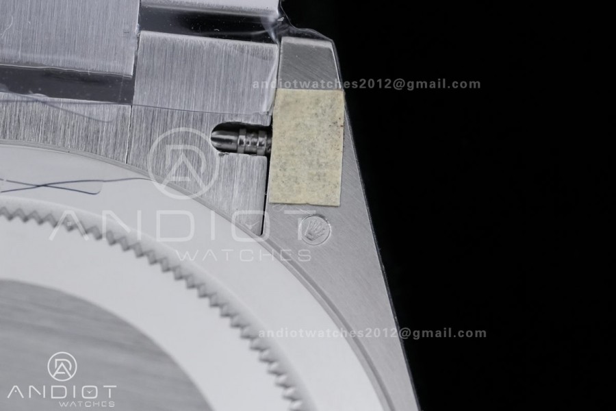 Day Date 228239 40mm Gain Weight V2 VSF 1:1 Best Edition Blue Ombre Dial Roman Marker On President Bracelet DD3255