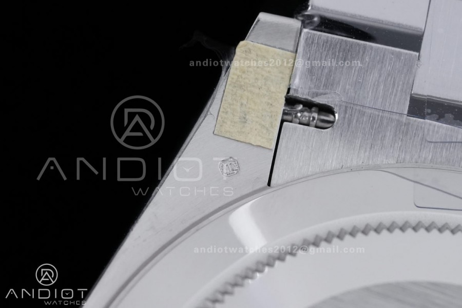 Day Date 228239 40mm Gain Weight V2 VSF 1:1 Best Edition Blue Ombre Dial Roman Marker On President Bracelet DD3255