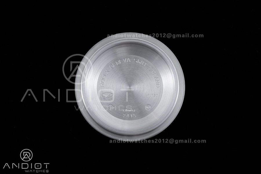 Day Date 228239 40mm Gain Weight V2 VSF 1:1 Best Edition Blue Ombre Dial Roman Marker On President Bracelet DD3255