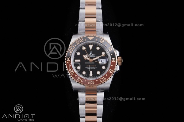 GMT-Master II 126711 CHNR Gain Weight VSF 1:1 Root...
