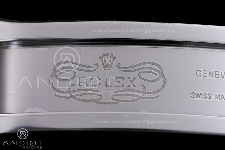 GMT-Master II 126711 CHNR Gain Weight VSF 1:1 Root Beer Best Edition Black Dial On SS/RG Oyster Bracelet Super Clone DD3285