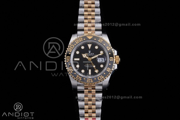 GMT-Master II 126713 GRNR Gain Weight VSF 1:1 Zomb...
