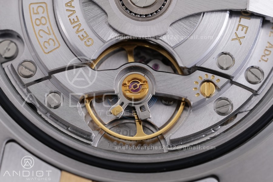 GMT-Master II 126713 GRNR Gain Weight VSF 1:1 Zombie Best Edition Black Dial On SS/YG Jubilee Bracelet Super Clone DD3285