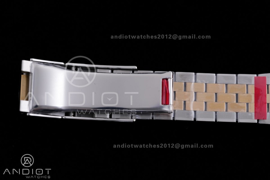 GMT-Master II 126713 GRNR Gain Weight VSF 1:1 Zombie Best Edition Black Dial On SS/YG Jubilee Bracelet Super Clone DD3285