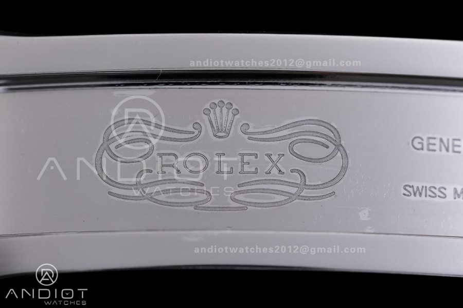 GMT-Master II 126713 GRNR Gain Weight VSF 1:1 Zombie Best Edition Black Dial On SS/YG Jubilee Bracelet Super Clone DD3285