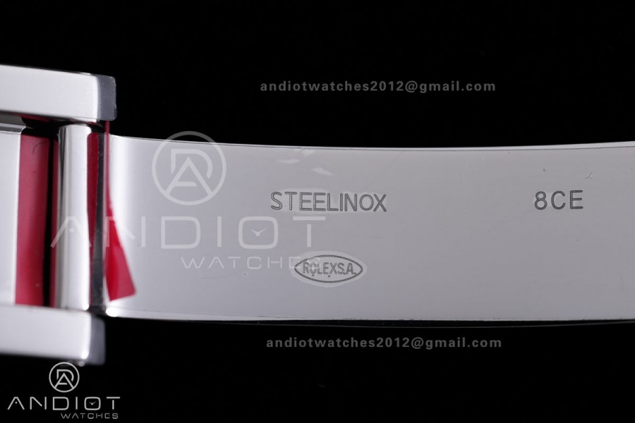 GMT-Master II 126713 GRNR Gain Weight VSF 1:1 Zombie Best Edition Black Dial On SS/YG Jubilee Bracelet Super Clone DD3285