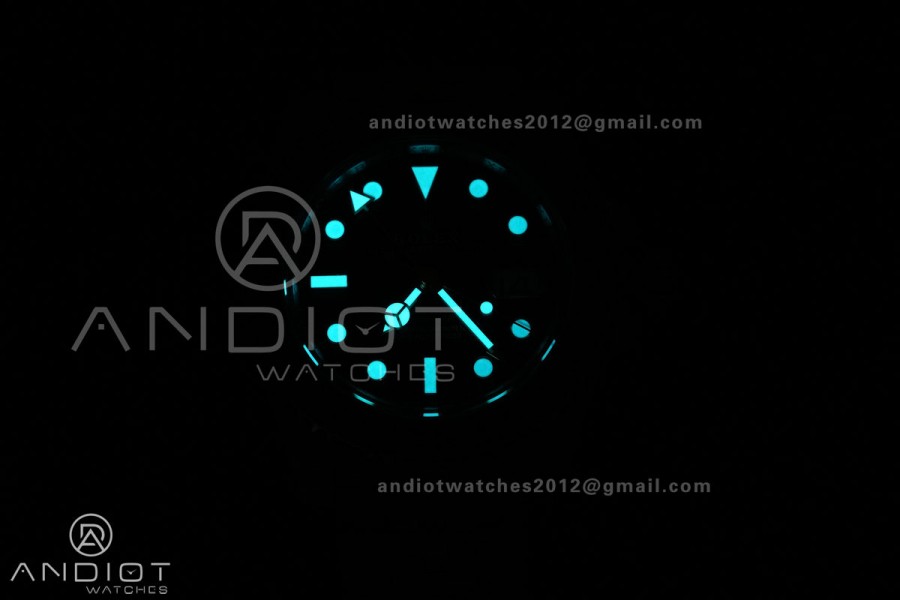 GMT-Master II 126713 GRNR Gain Weight VSF 1:1 Zombie Best Edition Black Dial On SS/YG Jubilee Bracelet Super Clone DD3285