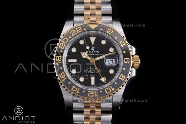 GMT-Master II 126713 GRNR Gain Weight VSF 1:1 Zomb...