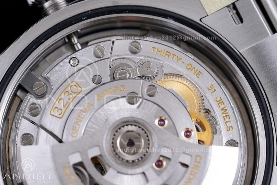 Oyster Perpetual 134300 41mm VSF 1:1 Best Edition 904L Steel 2025 Blue Dial DD3230