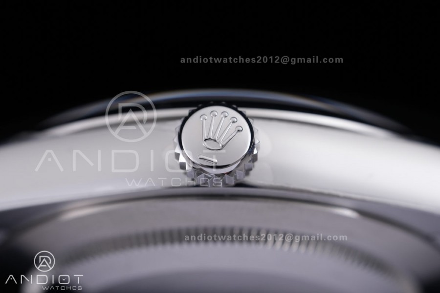 Oyster Perpetual 134300 41mm VSF 1:1 Best Edition 904L Steel 2025 Blue Dial DD3230