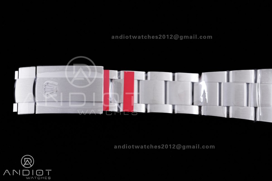 Oyster Perpetual 134300 41mm VSF 1:1 Best Edition 904L Steel 2025 Blue Dial DD3230