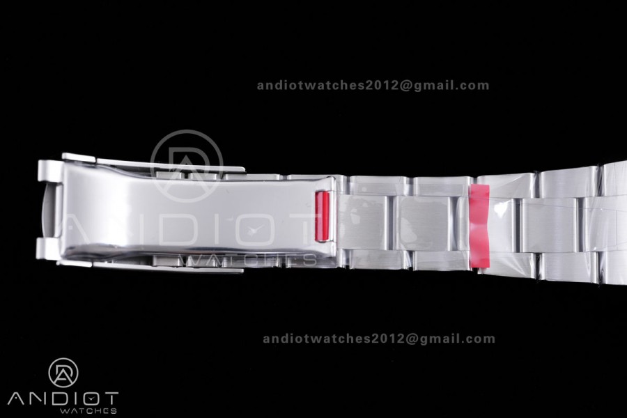 Oyster Perpetual 134300 41mm VSF 1:1 Best Edition 904L Steel 2025 Blue Dial DD3230