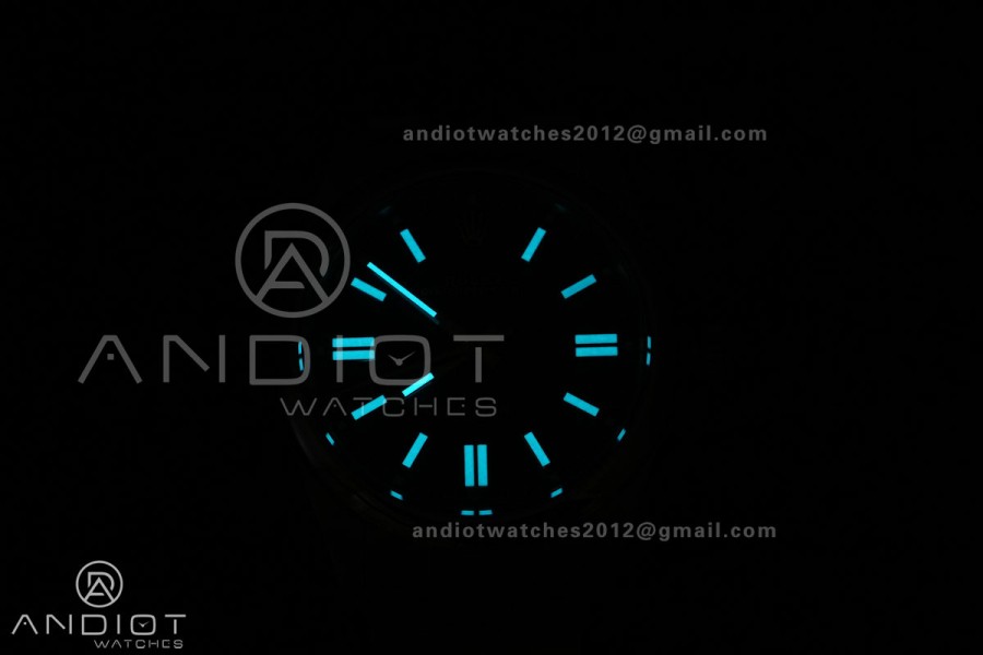 Oyster Perpetual 134300 41mm VSF 1:1 Best Edition 904L Steel 2025 Blue Dial DD3230