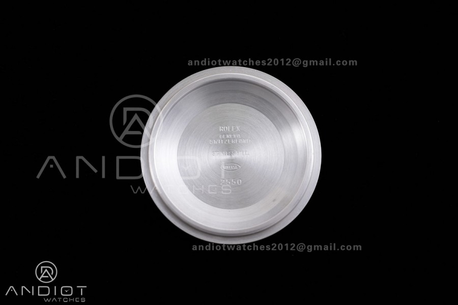 Oyster Perpetual 134300 41mm VSF 1:1 Best Edition 904L Steel 2025 Blue Dial DD3230