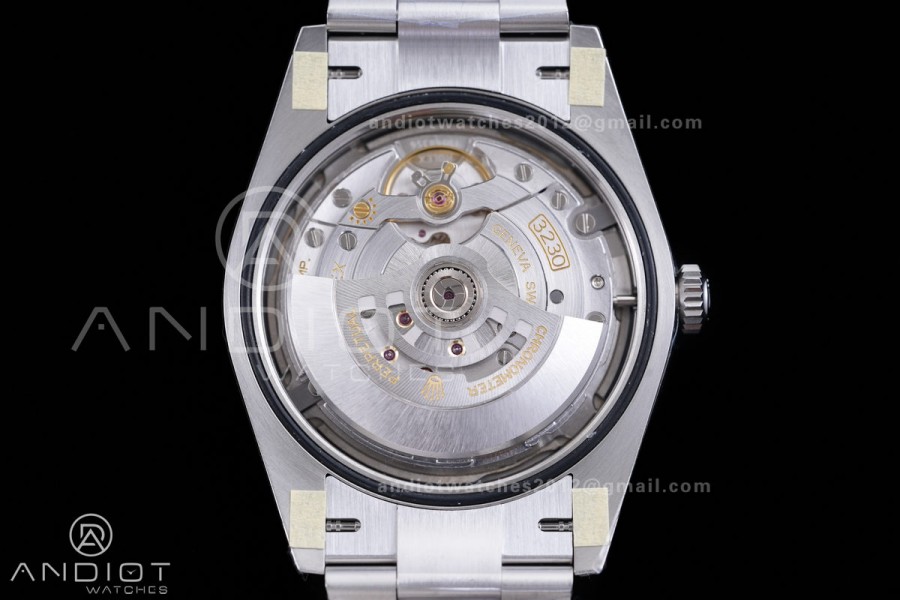 Oyster Perpetual 134300 41mm VSF 1:1 Best Edition 904L Steel 2025 Blue Dial DD3230