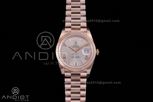 DayDate 40 228235 VSF 1:1 Best Edition RG Roman Di...