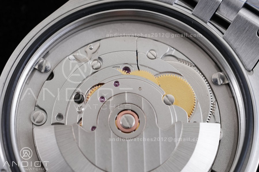 Heritage Black Bay 37mm SS ZF 1:1 Best Edition Tiffany Blue Dial on SS Bracelet A2824