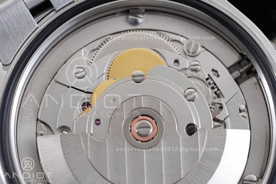 Heritage Black Bay 37mm SS ZF 1:1 Best Edition Tiffany Blue Dial on SS Bracelet A2824