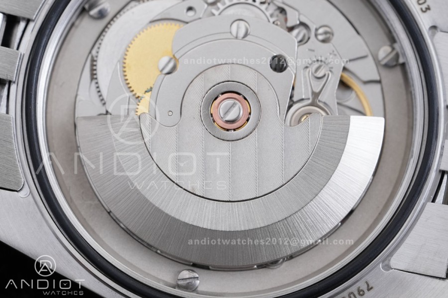 Heritage Black Bay 37mm SS ZF 1:1 Best Edition Tiffany Blue Dial on SS Bracelet A2824