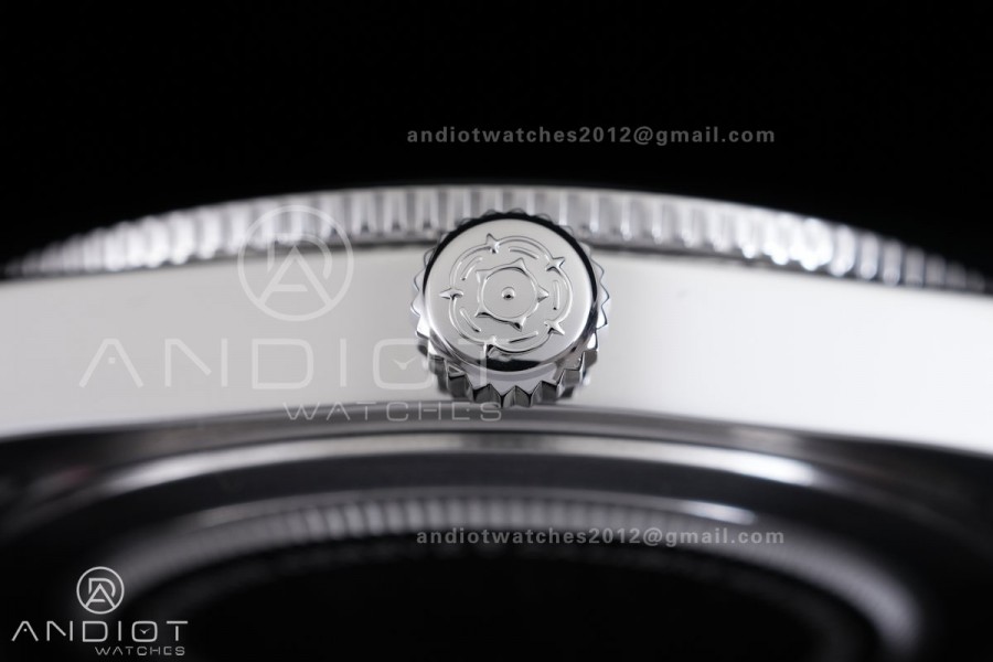 Heritage Black Bay 37mm SS ZF 1:1 Best Edition Tiffany Blue Dial on SS Bracelet A2824