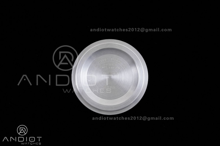 Heritage Black Bay 37mm SS ZF 1:1 Best Edition Tiffany Blue Dial on SS Bracelet A2824