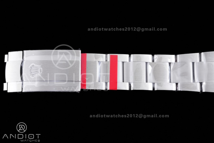 Oyster Perpetual 36 116000 KRF 1:1 Best Edition 904L Steel Blue Dial on SS Bracelet SH3130