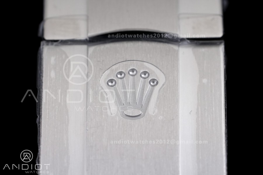 Oyster Perpetual 36 116000 KRF 1:1 Best Edition 904L Steel Blue Dial on SS Bracelet SH3130