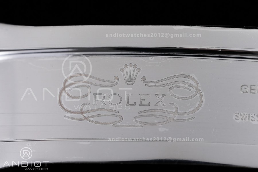 Oyster Perpetual 36 116000 KRF 1:1 Best Edition 904L Steel Blue Dial on SS Bracelet SH3130