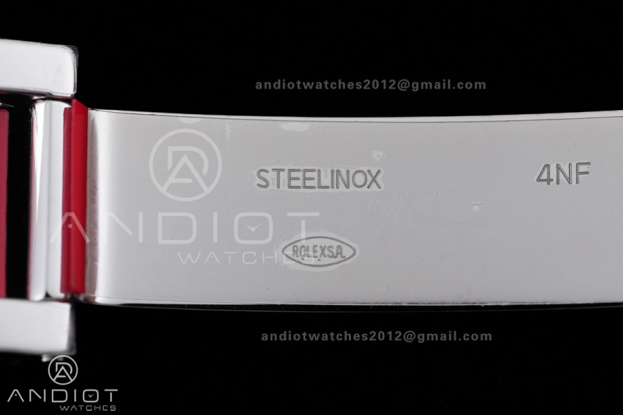 Oyster Perpetual 36 116000 KRF 1:1 Best Edition 904L Steel Blue Dial on SS Bracelet SH3130