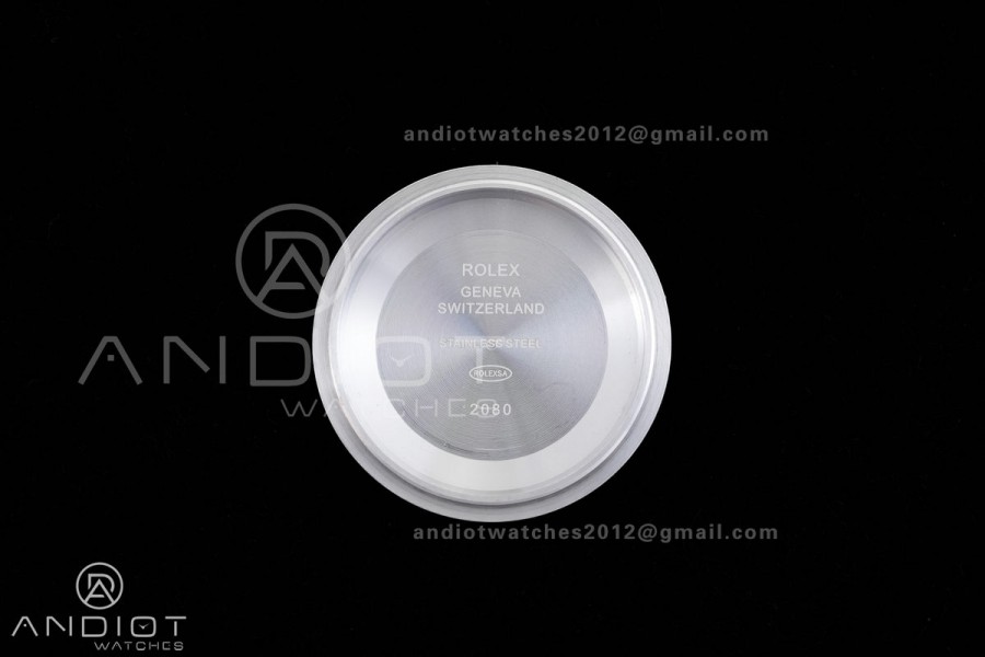 Oyster Perpetual 36 116000 KRF 1:1 Best Edition 904L Steel Blue Dial on SS Bracelet SH3130