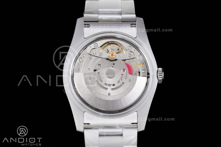 Oyster Perpetual 36 116000 KRF 1:1 Best Edition 904L Steel Blue Dial on SS Bracelet SH3130