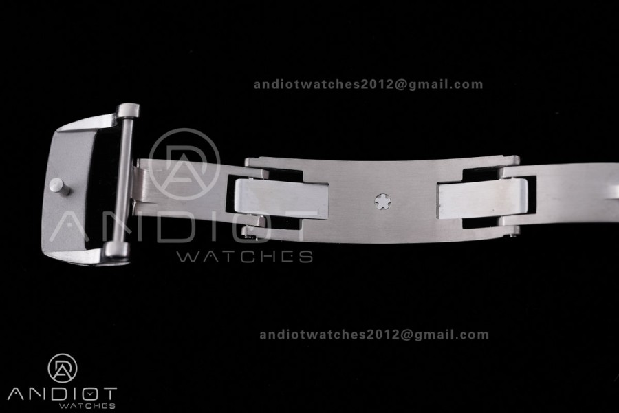 RM055 43mm Grey Ceramic/RU Skeleton Dial BBF RMUL2 Super Clone