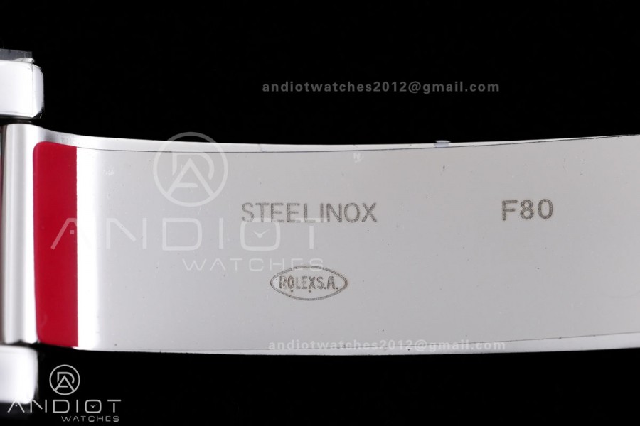 Submariner 126613 LB Gain Weight ARF 1:1 Best Edition Blue Dial On SS/YG Bracelet DD3235