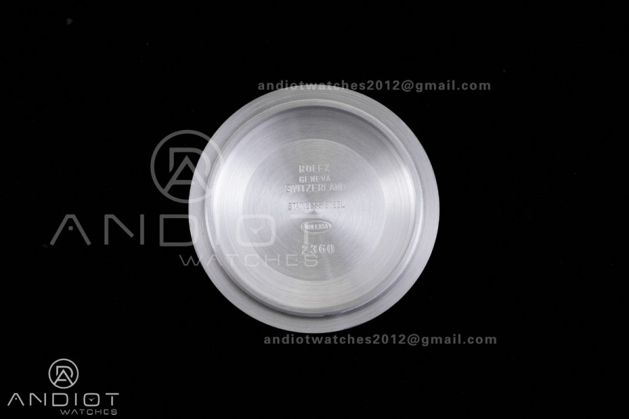 Submariner 126613 LN Gain Weight ARF 1:1 Best Edition Black Dial On SS/YG Bracelet DD3235